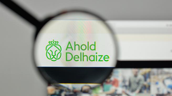 Ahold Delhaize Website Teaser