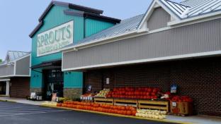 Sprouts Exterior