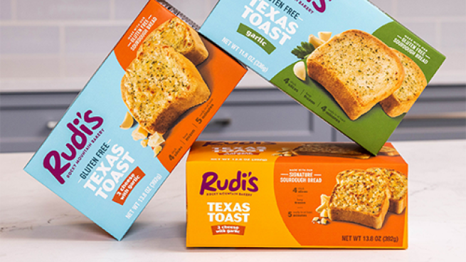 Rudi's Bakery Texas Toast Teaser